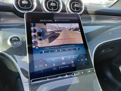 Photo 32 Mercedes Classe GLC GLC 220 d 4MATIC Coupé AMG Lin