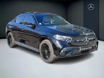 Photo 6 Mercedes Classe GLC GLC 220 d 4MATIC Coupé AMG Lin