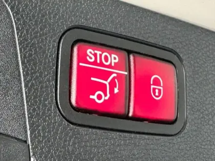 Photo 41 Mercedes CLA Gén. V (S213) Ph1 AMG S 5