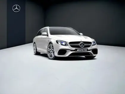 Photo 10 Mercedes CLA Mercedes-AMG E 63 S 4MATIC+ br