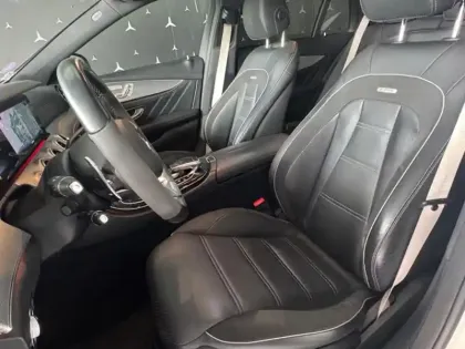 Photo 38 Mercedes CLA Gén. V (S213) Ph1 AMG S 5