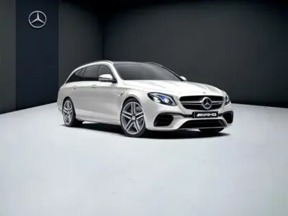 Photo 6 Mercedes CLA Mercedes-AMG E 63 S 4MATIC+ br