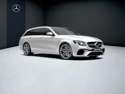 Photo 11 Mercedes CLA Mercedes-AMG E 63 S 4MATIC+ br