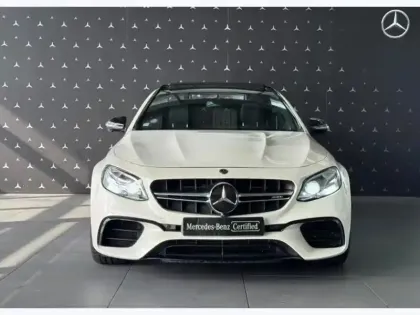 Photo 28 Mercedes CLA Gén. V (S213) Ph1 AMG S 5