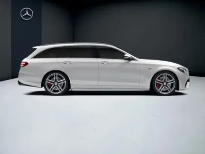 Photo 5 Mercedes CLA Mercedes-AMG E 63 S 4MATIC+ br