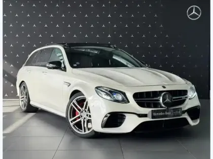 Photo 27 Mercedes CLA Gén. V (S213) Ph1 AMG S 5