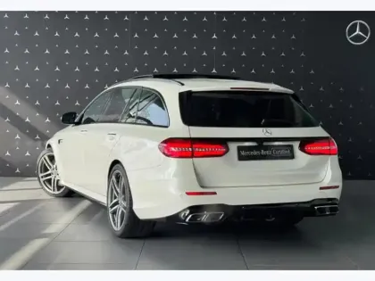 Photo 23 Mercedes CLA Gén. V (S213) Ph1 AMG S 5