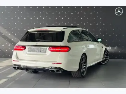 Photo 25 Mercedes CLA Gén. V (S213) Ph1 AMG S 5