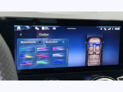 Photo 15 Mercedes GLA 200 d AMG Line