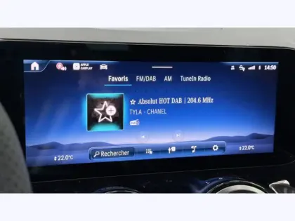 Photo 14 Mercedes GLA 200 d AMG Line