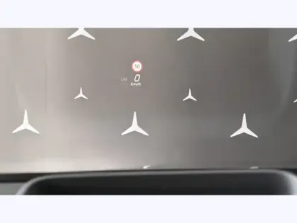 Photo 19 Mercedes GLA 200 d AMG Line