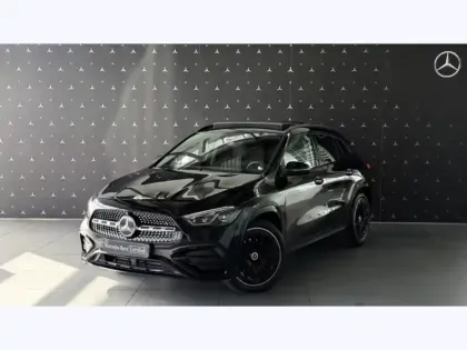 Photo Mercedes Gla 200 D Amg Line