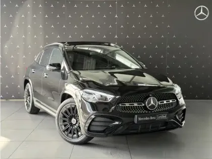 Photo 6 Mercedes GLA 200 d AMG Line