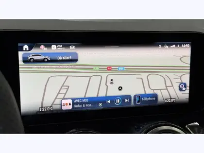 Photo 11 Mercedes GLA 200 d AMG Line