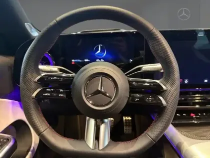 Photo 8 Mercedes CLA  250+ avec technologie EQ L