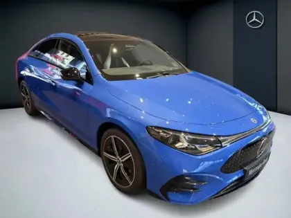 Photo Mercedes Cla Cla 250+ Avec Technologie Eq L