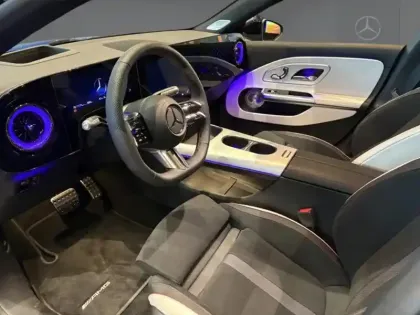 Photo 5 Mercedes CLA  250+ avec technologie EQ L