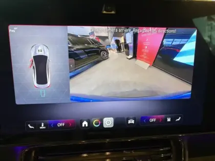 Photo 13 Mercedes CLA  250+ avec technologie EQ L