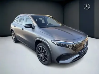 Photo Mercedes Eqa Base