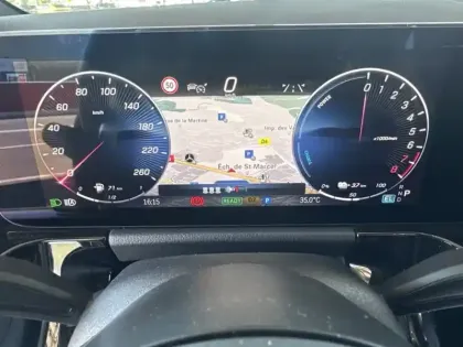 Photo 12 Mercedes GLA 250 e Hybrid EQ AMG Line
