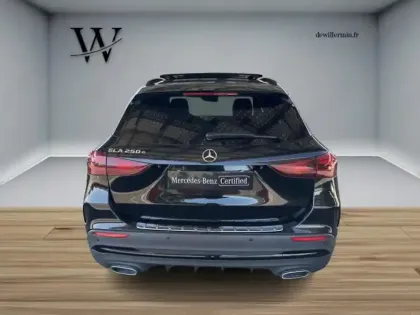 Photo 5 Mercedes GLA 250 e Hybrid EQ AMG Line