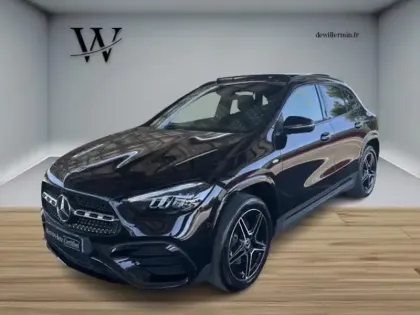Photo Mercedes Gla Amg Line