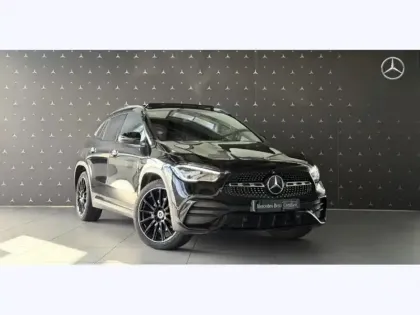 Photo 6 Mercedes GLA 250 e AMG Line