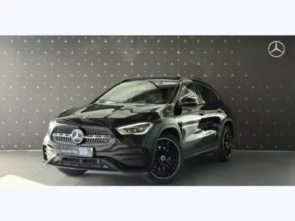 Photo Mercedes Gla 250 E Amg Line