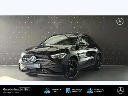 Photo 21 Mercedes GLA 250 e AMG Line