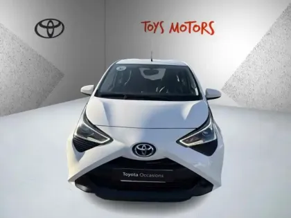 Photo 7 Toyota Aygo 1.0 VVT-i x-play