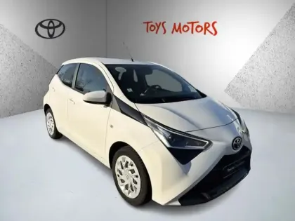 Photo 6 Toyota Aygo 1.0 VVT-i x-play