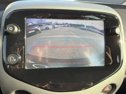 Photo 13 Toyota Aygo 1.0 VVT-i x-play