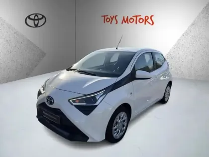 Photo Toyota Aygo 1.0 Vvt-i X-play