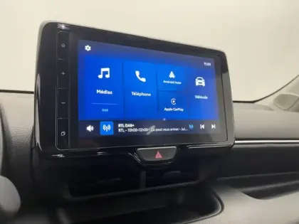 Photo 14 Toyota Yaris Hybride 116h Dynamic