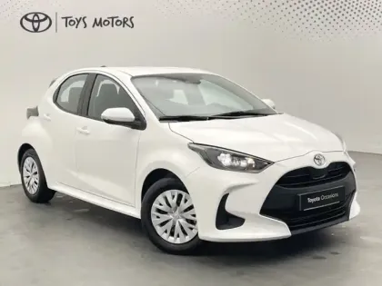 Photo 6 Toyota Yaris Hybride 116h Dynamic