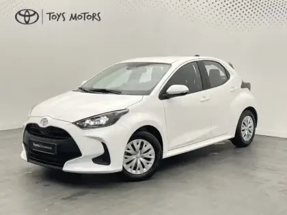Photo Toyota Yaris Hybride 116h Dynamic