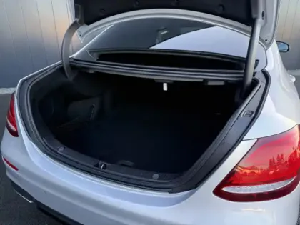 Photo 6 Mercedes Classe E Berline 350 d 4MATIC Fascination