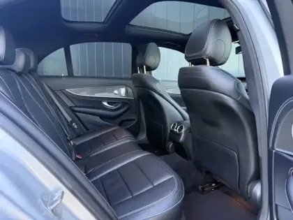 Photo 11 Mercedes Classe E Berline 350 d 4MATIC Fascination