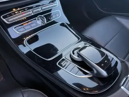 Photo 25 Mercedes Classe E Berline 350 d 4MATIC Fascination