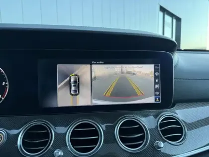 Photo 27 Mercedes Classe E Berline 350 d 4MATIC Fascination