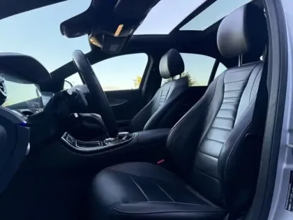 Photo 19 Mercedes Classe E Berline 350 d 4MATIC Fascination