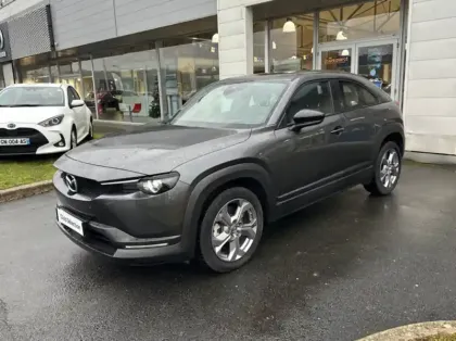 Photo Mazda Mx-30 E-skyactiv 145ch