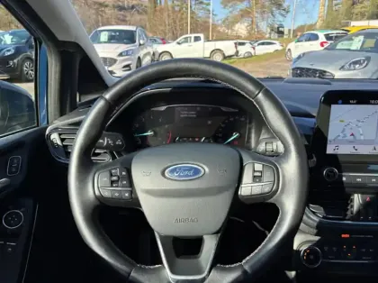 Photo 6 Ford Fiesta 1.0 EcoBoost 100ch Stop&Start Titanium 5p