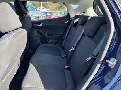 Photo 8 Ford Fiesta 1.0 EcoBoost 100ch Stop&Start Titanium 5p