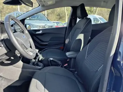 Photo 9 Ford Fiesta 1.0 EcoBoost 100ch Stop&Start Titanium 5p