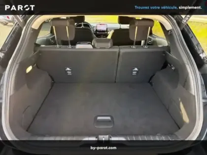 Photo 10 Ford Puma 1.0 Flexifuel 125ch S&S mHEV Titanium