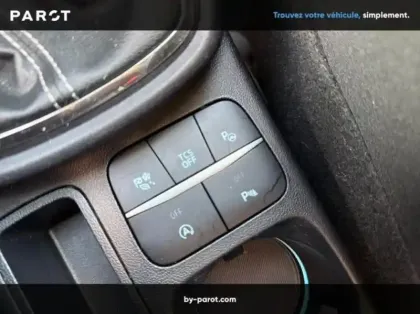 Photo 14 Ford Puma 1.0 Flexifuel 125ch S&S mHEV Titanium