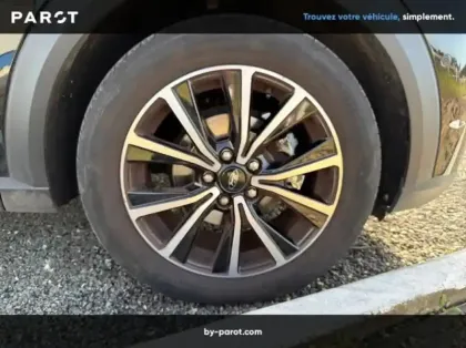 Photo 13 Ford Puma 1.0 Flexifuel 125ch S&S mHEV Titanium