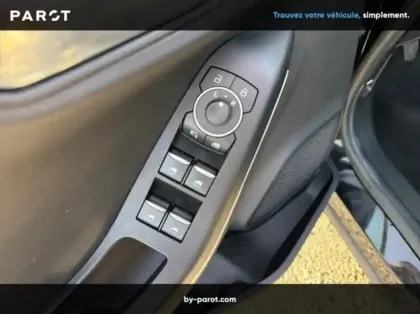 Photo 5 Ford Puma 1.0 Flexifuel 125ch S&S mHEV Titanium