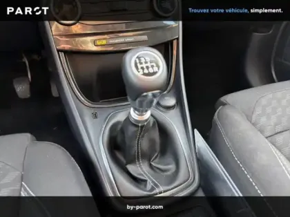 Photo 7 Ford Puma 1.0 Flexifuel 125ch S&S mHEV Titanium